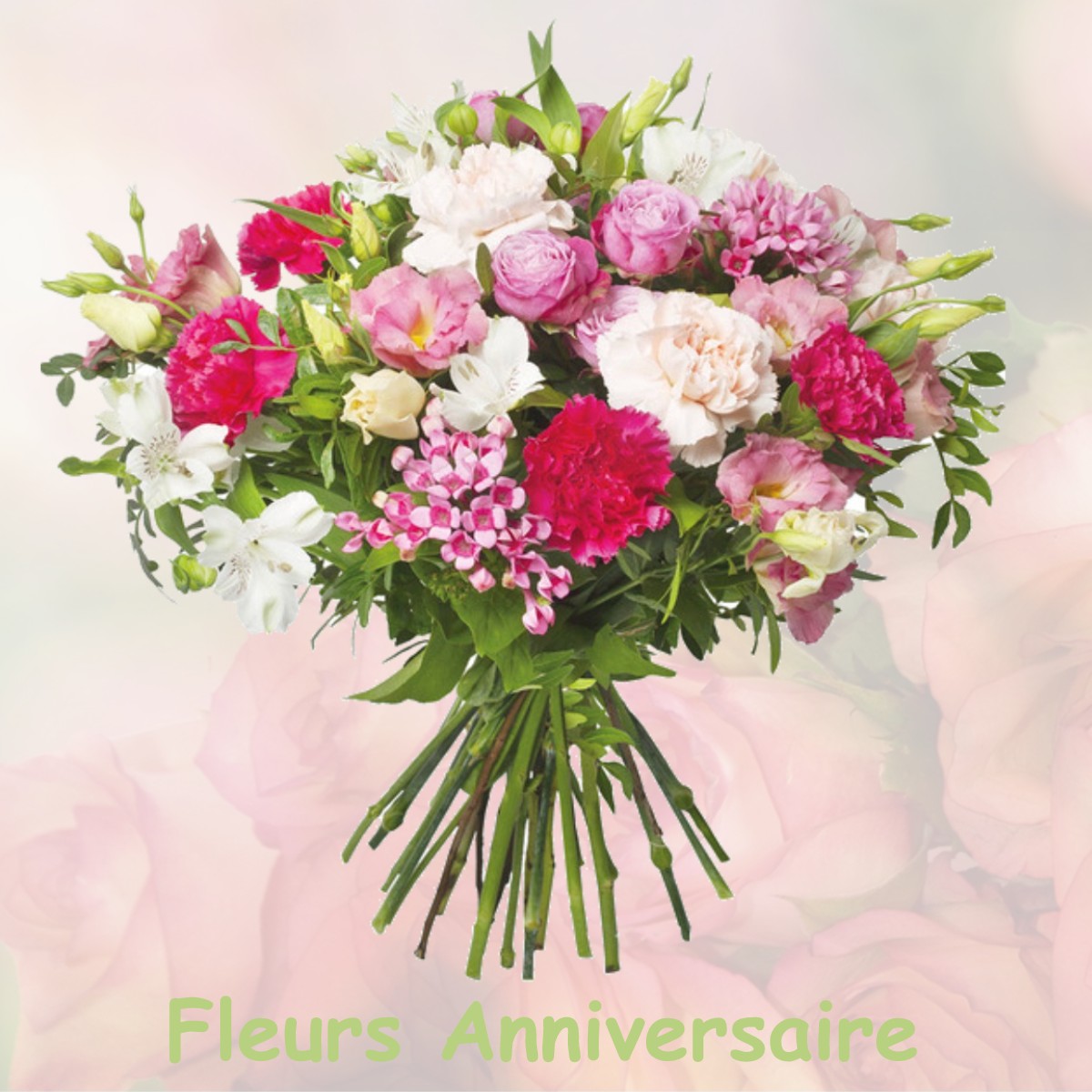 fleurs anniversaire MARTRES-SUR-MORGE
