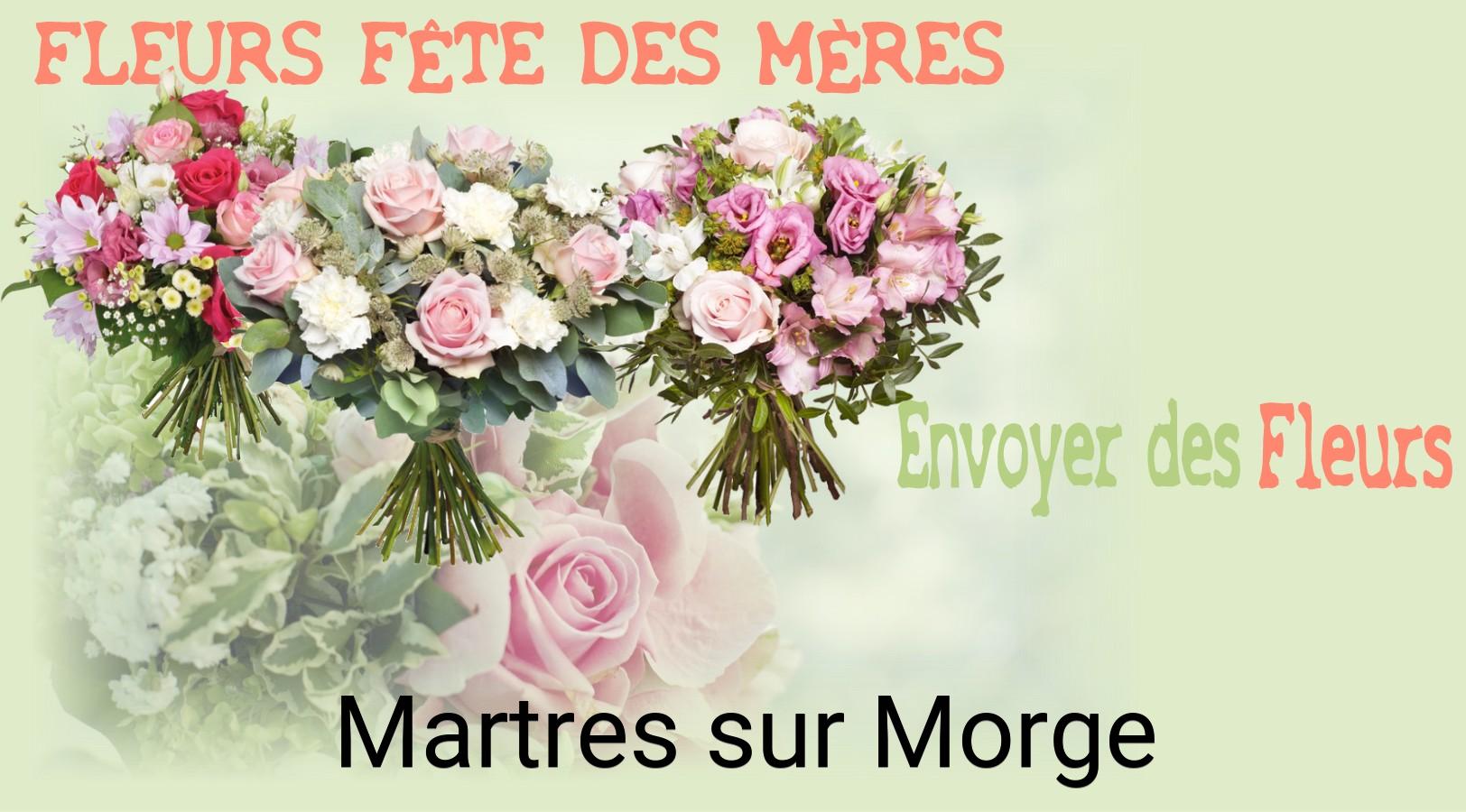 Bouquet de Fête des Mères livré à Martres-sur-Morge